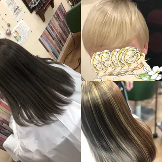 ミディアム 56hair  武蔵小杉店のヘアスタイル