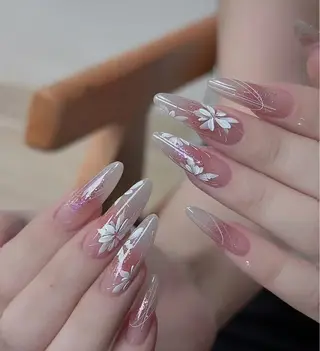 ネイル BabyYouMi ねねのネイルデザイン