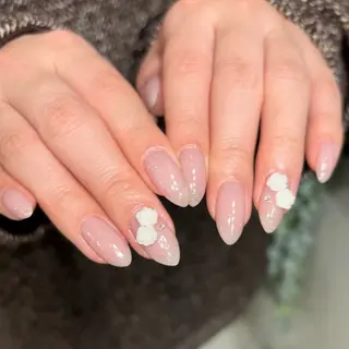 ネイル LIAn.🎀 Munakataのネイルデザイン