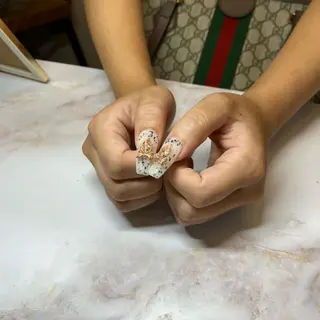 ネイル nnail Natsumiのネイルデザイン