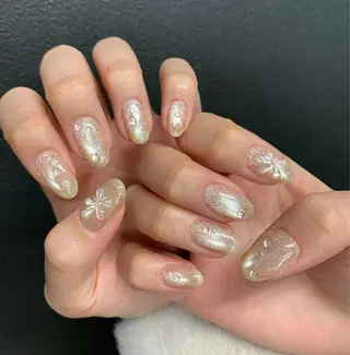 ネイル Tini ANA.CHUOのネイルデザイン