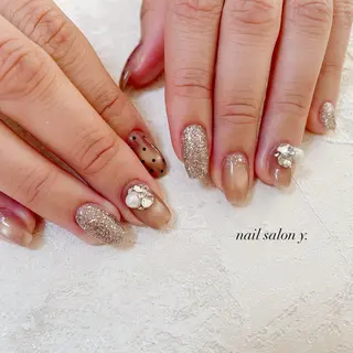 ネイル nail salon y.所属・nailsalon y.のネイルデザイン