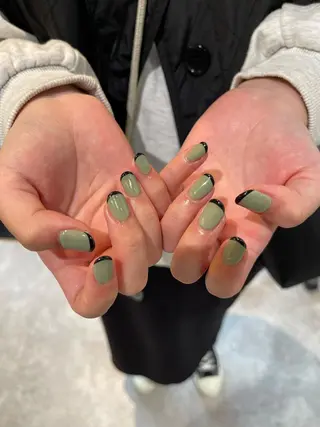 ネイル ano @anomukuiのヘアスタイル