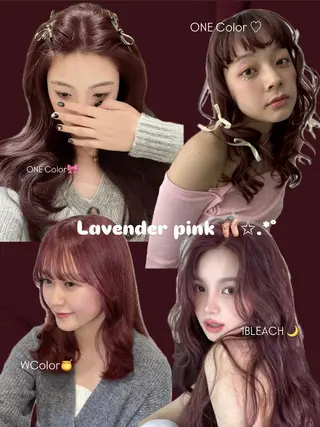 ロング 🎀 Ami 🎀 【 梅田・福島】のヘアスタイル