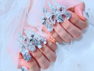 ネイル Rin Nail Shinokuboのネイルデザイン