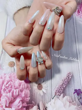 ネイル Lakkus T－CHIのネイルデザイン