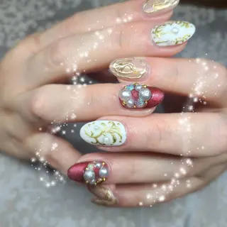 ネイル Nail  Ai    のネイルデザイン