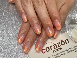 ネイル corazon所属・ネイリスト aicoのネイルデザイン