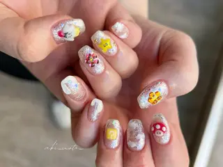 ネイル GRANDE大須 栄/店長 aki🌙のネイルデザイン