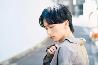 ショート メンズ メンズ専門美容師✂︎ 大庭勝己のヘアスタイル