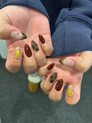 ネイル MASHU/ tomo♡のネイルデザイン