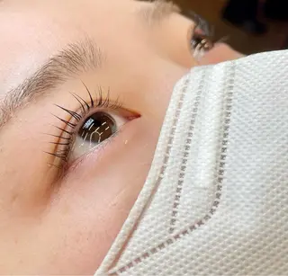 マツエク・マツパ 木藤 みれのマツエク・マツパデザイン