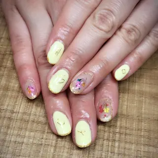 ネイル 安藤 Charlotteのネイルデザイン