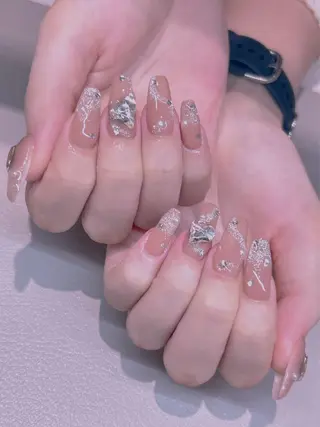 ネイル リン リンのネイルデザイン