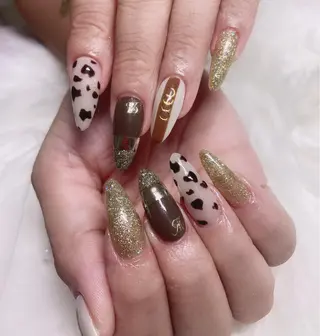 ネイル ＆ME アンドミーのネイルデザイン