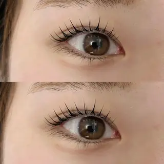 マツエク・マツパ ロレインブロウ 二俣川店所属・ロレインブロウ 二俣川店のマツエク・マツパデザイン