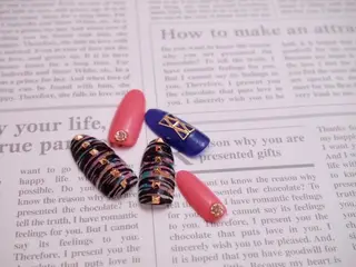 ネイル NAIL'S MODAのネイルデザイン