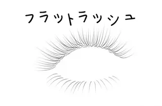 マツエク・マツパ M.TT salonのマツエク・マツパデザイン