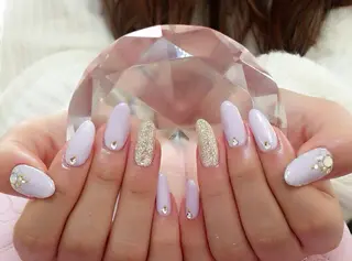ネイル 🩵池袋heart nail🩵のネイルデザイン