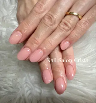 ネイル CRISTA所属・CRISTA MOMOのネイルデザイン