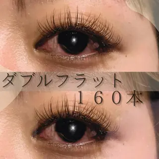 マツエク・マツパ 有吉 ようこのマツエク・マツパデザイン