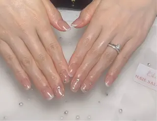 ネイル 村中 ハナのネイルデザイン