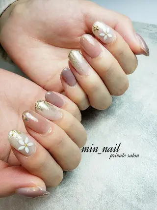 ネイル プライベートサロン lienのネイルデザイン