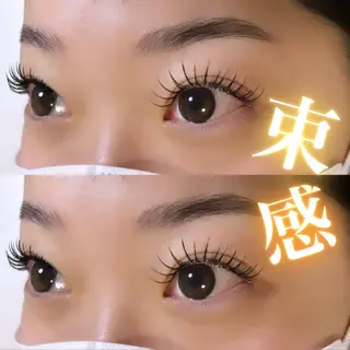 マツエク・マツパ LUCE (ルーチェ)のマツエク・マツパデザイン