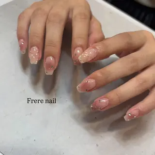 ネイル Frere nailのネイルデザイン