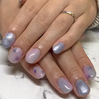 ネイル AIushe平井店 ななみのネイルデザイン