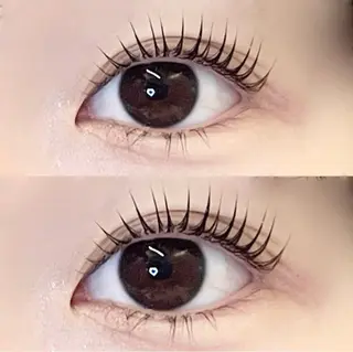 マツエク・マツパ emiri🍒 @illu6_6nのマツエク・マツパデザイン