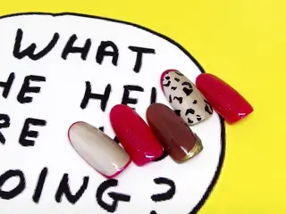 ネイル ティーエヌ 金山駅東口店のネイルデザイン