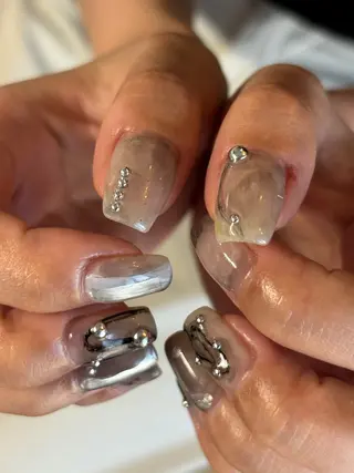 ネイル kazuna _nail所属・kazuna nailのネイルデザイン