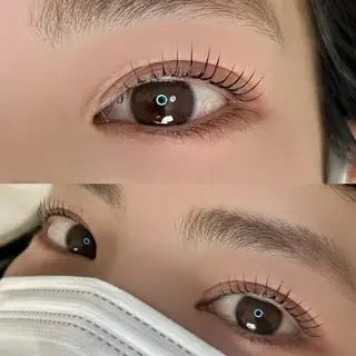 マツエク・マツパ Po eyelash ･:* 下北沢のマツエク・マツパデザイン
