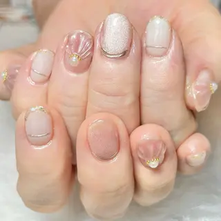 ネイル nail salon Libertyのネイルデザイン
