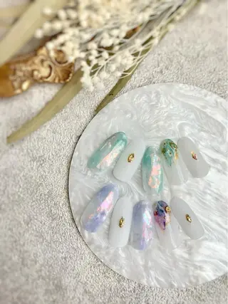 ネイル yuko （ネイリスト）のネイルデザイン