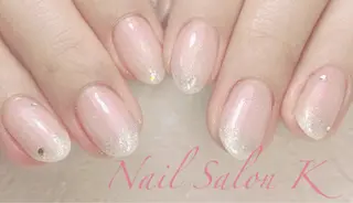 ネイル Nail Salon K 🧸美爪育成のネイルデザイン