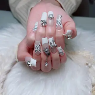 ネイル For U nail スカルプ専門店のネイルデザイン
