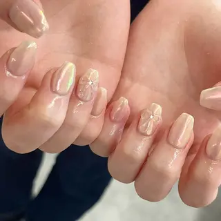 ネイル ෆ‪Yura Nailෆ‪のネイルデザイン