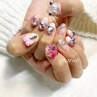 ネイル Beloved Mariaのネイルデザイン