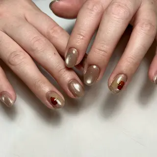 ネイル MARU NAIL nanokaのネイルデザイン