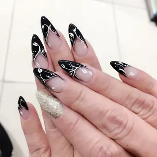 ネイル Angeailes〜アンジュエール〜所属・開運ネイル Angeailesのネイルデザイン