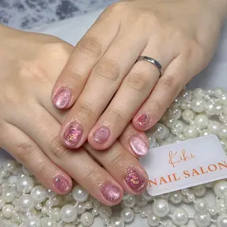 ネイル 村中 ハナのネイルデザイン