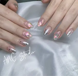 ネイル ANG Studioのネイルデザイン