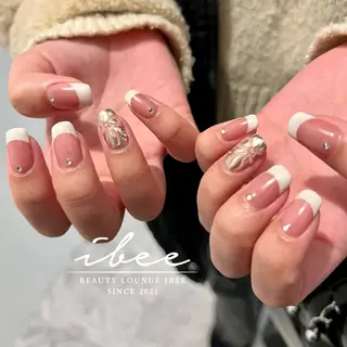 ネイル ibee nail 🤍yumiのネイルデザイン