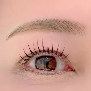 マツエク・マツパ BellFlower Aki（眉・まつげ）のマツエク・マツパデザイン