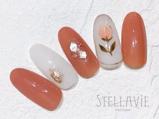 ネイル Stellavie Kashimaのネイルデザイン