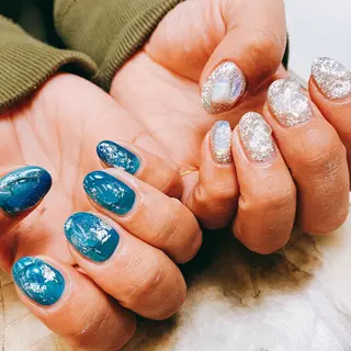 ネイル SPICENAILS by AYUのネイルデザイン