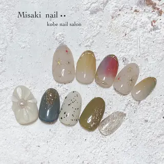 ネイル nailsalon miinailsのネイルデザイン
