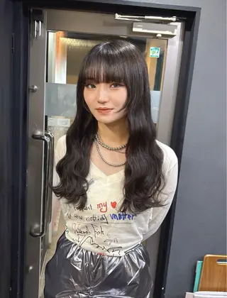 ロング boappu難波店所属・anna 🪶✨のヘアスタイル